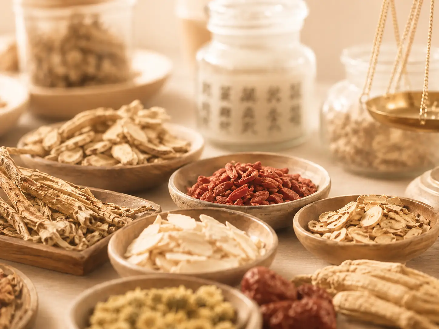 Pharmacopée chinoise