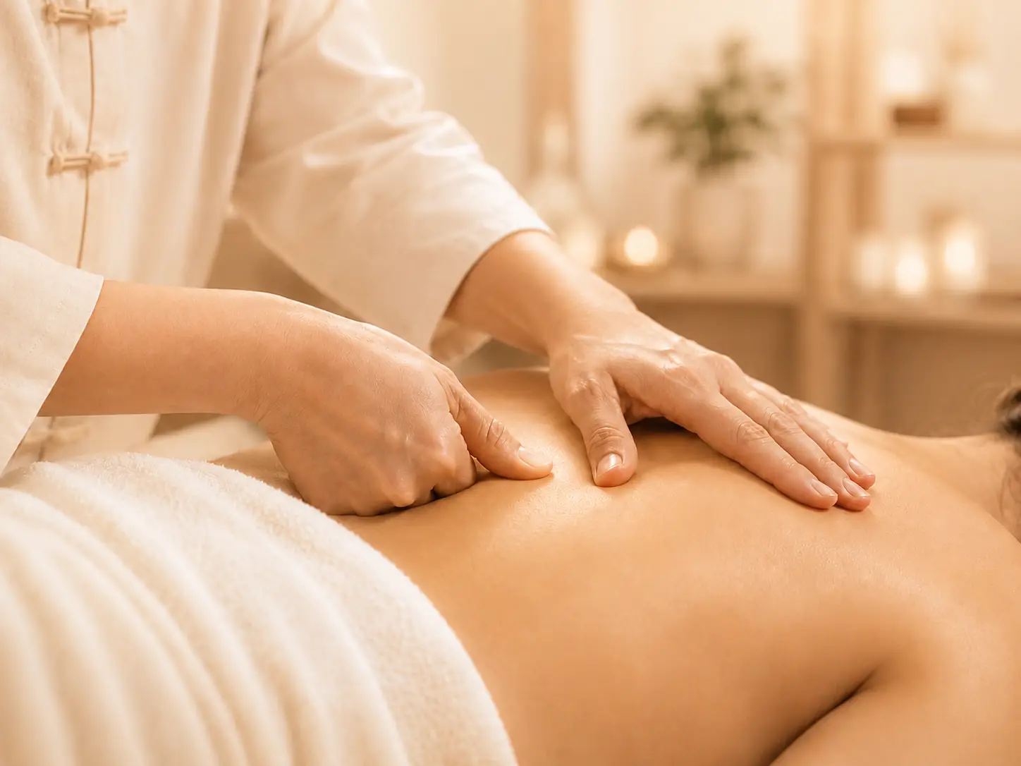 Massage Tuina